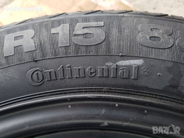 Нова гума с джанта Опел, снимка 5 - Гуми и джанти - 39490653