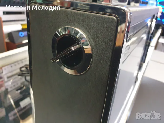 Радио Grundig Satellit Transistor 5000 Много добър външен вид. Работи, има забележки. Повече информа, снимка 4 - Радиокасетофони, транзистори - 49645751