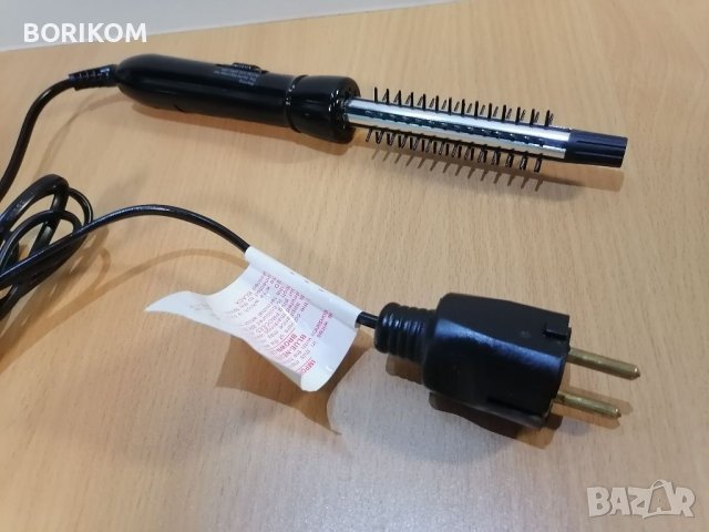 Маша за къдрици WAHL с горещ въздух и диаметър 13 мм., снимка 7 - Маши за коса - 41744632