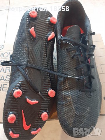 Футболни обувки Nike PHANTOM, снимка 5 - Футбол - 39774939