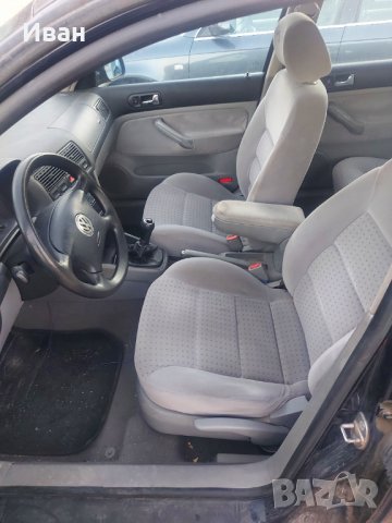 VW Golf 4 1.6 i SR 101кс на части, снимка 7 - Автомобили и джипове - 35839921