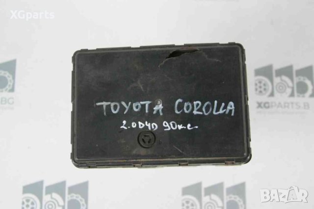  ABS за Toyota Corolla 2.0d4d 90к.с. (2001-2007), снимка 3 - Части - 41283374