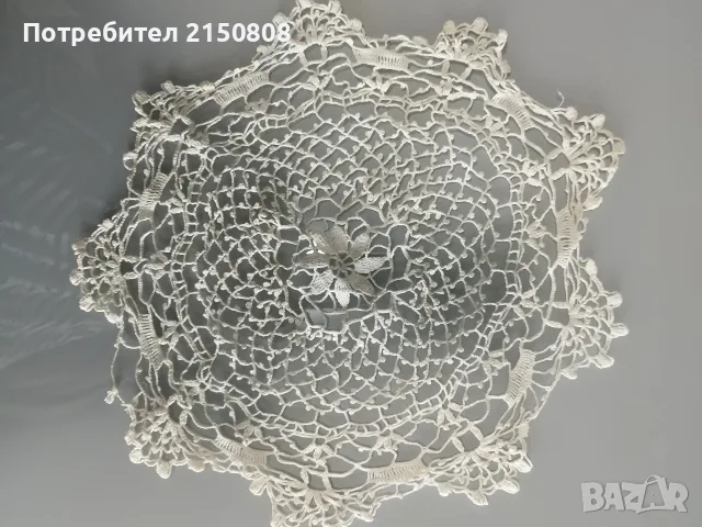 Дантели, декорации, снимка 11 - Декорация за дома - 55708404
