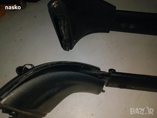 багажник за рено сценик , снимка 4 - Аксесоари и консумативи - 53607687