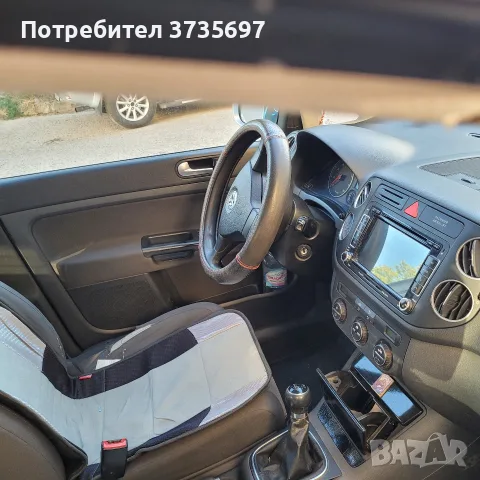 Бартер фолксваген Голф 5 плюс .
