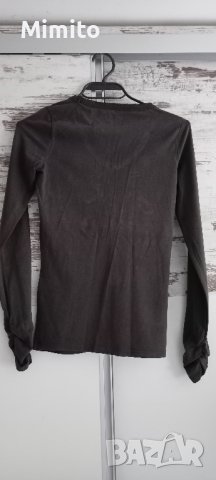 Блуза cK, снимка 2 - Блузи с дълъг ръкав и пуловери - 34495237