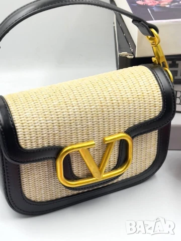 чанти valentino garavani , снимка 10 - Чанти - 50996570