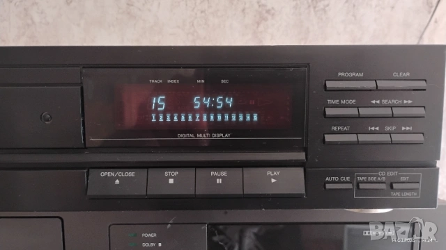 Technics SL-PJ27A, снимка 3 - Други - 53850462