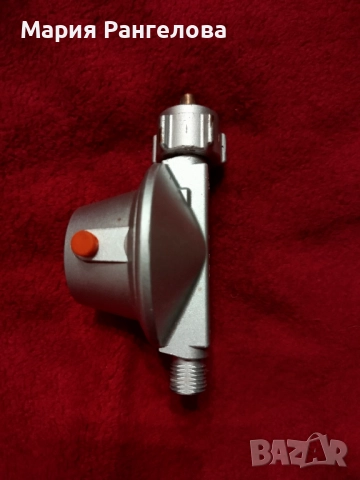 Газов регулатор без манометър 50mbar, снимка 4 - Части - 52484253