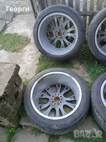 Джанти M 20 Style 227 BMW, снимка 7 - Гуми и джанти - 56106495