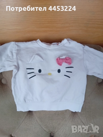 Бебешки и детски блузки , снимка 8 - Бебешки блузки - 50978924