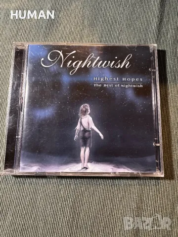 Marilyn Manson - Lacuna Coil - Evanescence - Nightwish, снимка 11 - CD дискове - 48484189