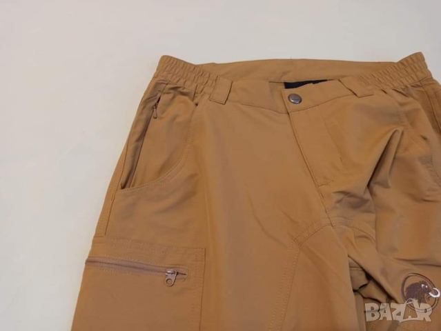 Mammut hiking мъжки панталон летен , снимка 7 - Спортна екипировка - 44698585