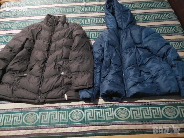 2бр-эимни дамски якета-НОВИ-49 ЛЕВА ЭА ДВЕТЕ