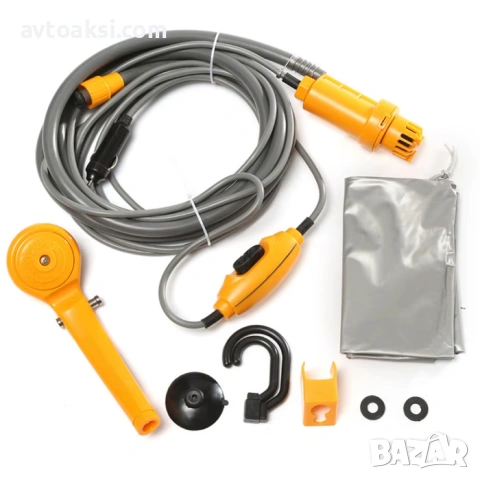 Портативен душ/преносим 12V -1852308