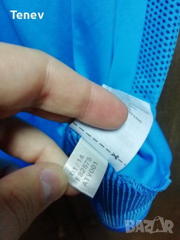 Adidas оригинална футболна съдийска реферска фланелка тениска 2XL Адидас , снимка 6 - Тениски - 41659491