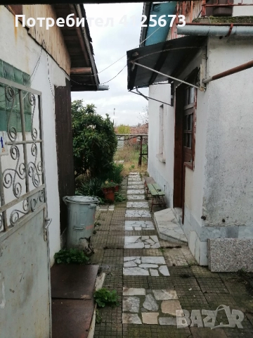 Продава къща и земеделска земя, снимка 3 - Къщи - 52563756