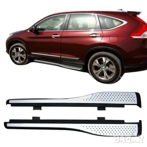 Странични степенки за Honda CR-V 2012–2016
