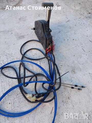 Honda bf20, снимка 4 - Воден транспорт - 51365564