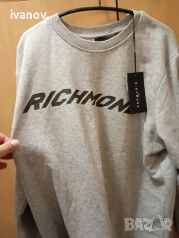 Jon Richmond суичър , снимка 1