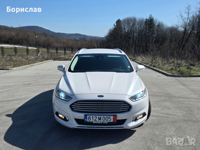Ford Mondeo 2.0TDCi 150, снимка 5 - Автомобили и джипове - 53835609
