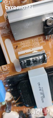 Платка POWER SUPPLY BN44-00518B PD46B1D_CHS  SAMSUNG UE40ES6300 40inc DISPLAY, снимка 2 - Части и Платки - 41598478