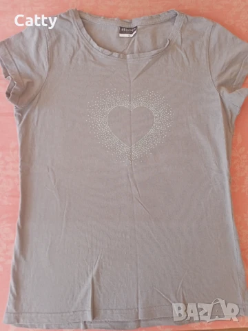 Сладки дамски летни блузи-2 броя за 1 лв