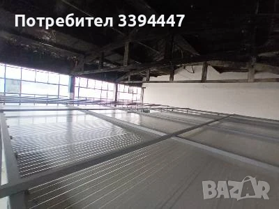 изграждане на Гаражи , навеси , цехове , халета , складове , фругони , снимка 8 - Други - 51194408