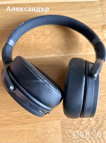 Bluetooth слушалки Sennheiser HD 4.40BT, снимка 2 - Слушалки и портативни колонки - 55976082