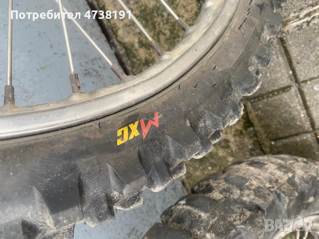 Продавам apriliq rx 50НА ЧАСТИ!!!, снимка 3 - Части - 53481328