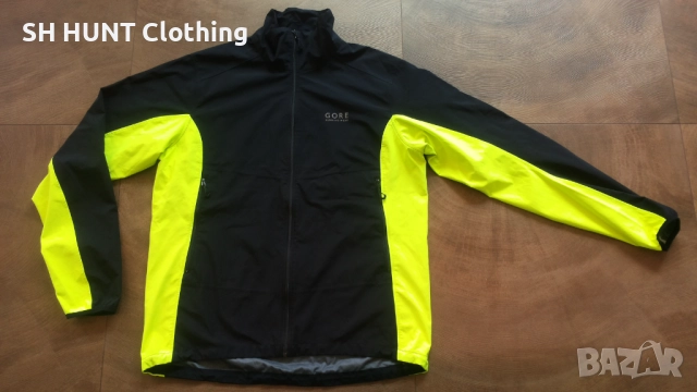 GORE WEAR RUNNING GORE WINDSTOPPER Размер L за бягане колоездене яке 5-60