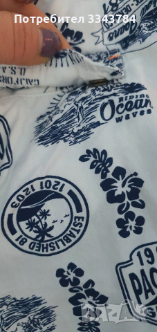 Къси панталони GUESS, снимка 5 - Детски къси панталони - 36250468