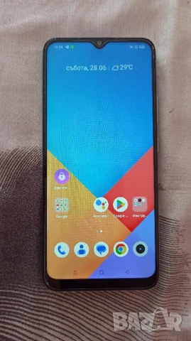 Realme 7i много запазен