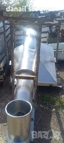 Шнек и тави, снимка 5 - Друго търговско оборудване - 49989375