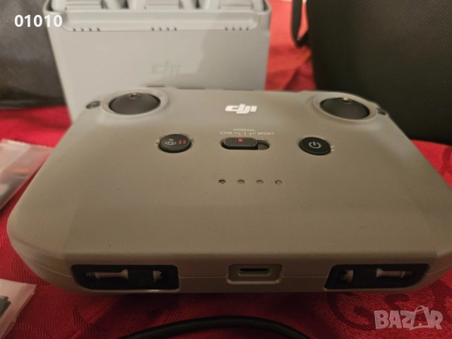 DJI Mini 2 4К с Fly more combo pack (FMC) + допълнителни аксесоари, снимка 9 - Дронове и аксесоари - 51775105