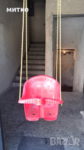 Детска люлка, снимка 4 - Детски люлки - 41977870