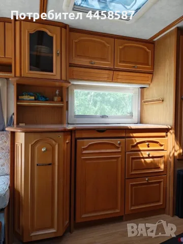 Tabbert Comtesse , снимка 10 - Каравани и кемпери - 55749707