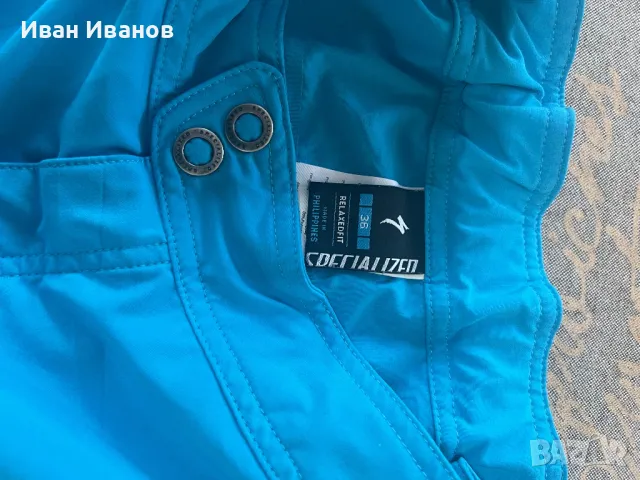 SPECIALIZED-шорти за колоездене, снимка 4 - Спортна екипировка - 50067772