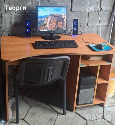 Настолен компютър