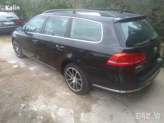 Volkswagen Passat 2.0TDI Italiq, снимка 8 - Автомобили и джипове - 42069568