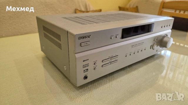 Ресийвър Усилвател SONY STR-K670P, снимка 3 - Аудиосистеми - 53657811