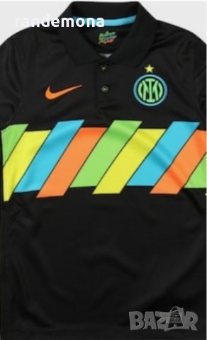 Тениска Nike Inter Milan Размер  S (128-137), снимка 1 - Детски тениски и потници - 42385845