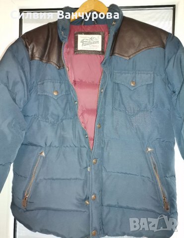 100% Оригинално яке на Penfield, снимка 2 - Якета - 39057839