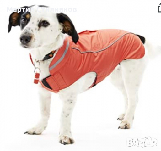 BUSTER DOG RAIN COAT , снимка 1 - Други - 36337656