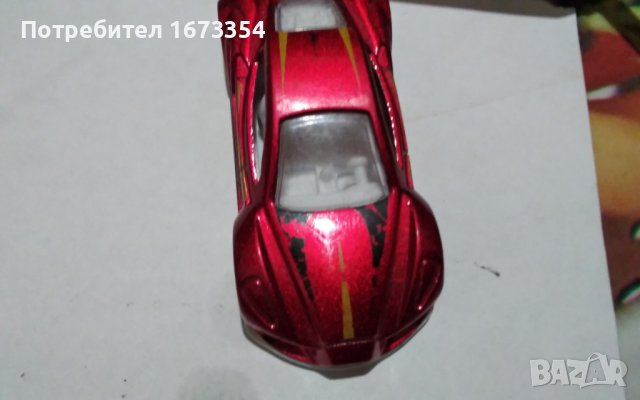 Порше и Бугати, снимка 11 - Колекции - 42305158