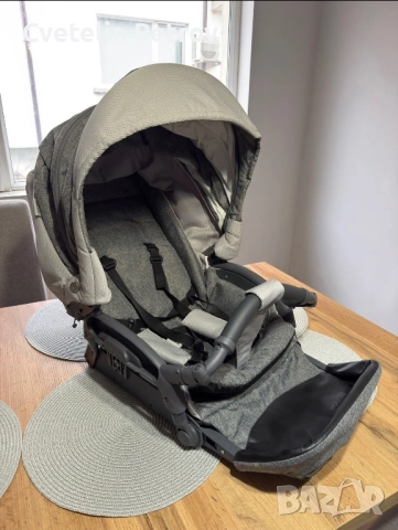 Bebetto Holand , снимка 3 - Детски колички - 52866399