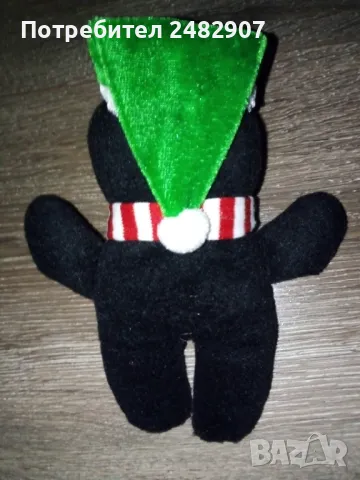 Ретро плюшена играчка, снимка 7 - Други - 48301154