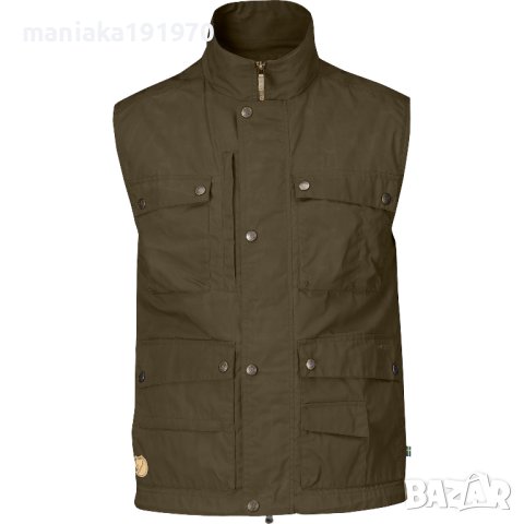 Fjallraven Reporter Lite Vest (XXL) мъжки спортен елек