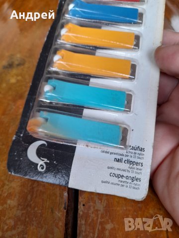 Стара нокторезачка,нокторезачки 33 Touch, снимка 3 - Други ценни предмети - 39421736