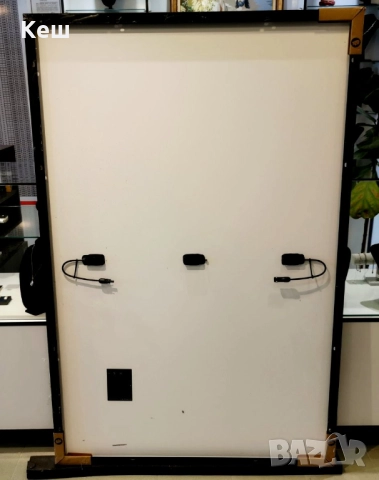 Слънчев панел ECOFLOW 400W (20г. гаранция)+Кабели и планки  , снимка 3 - Друга електроника - 52377548